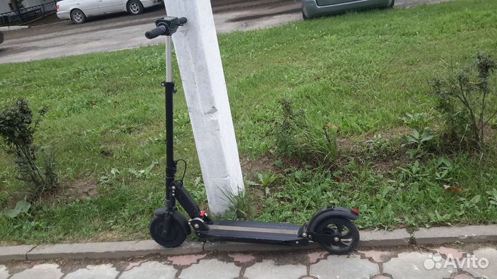 Электросамокат kugoo s3 бу