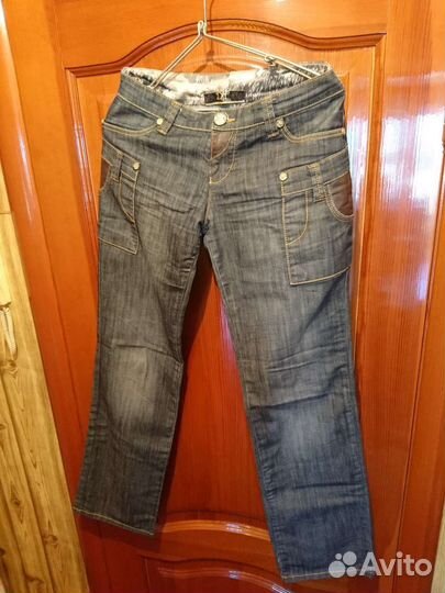 Джинсы 46р.Made in Turkey