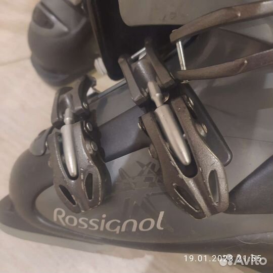 Горнолыжные ботинки Rossignol