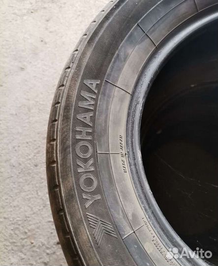 Yokohama Aspec A349A 215/65 R16
