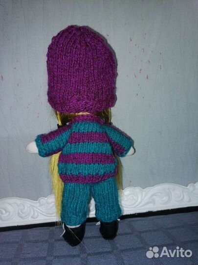 Кукла тильда ручной работы