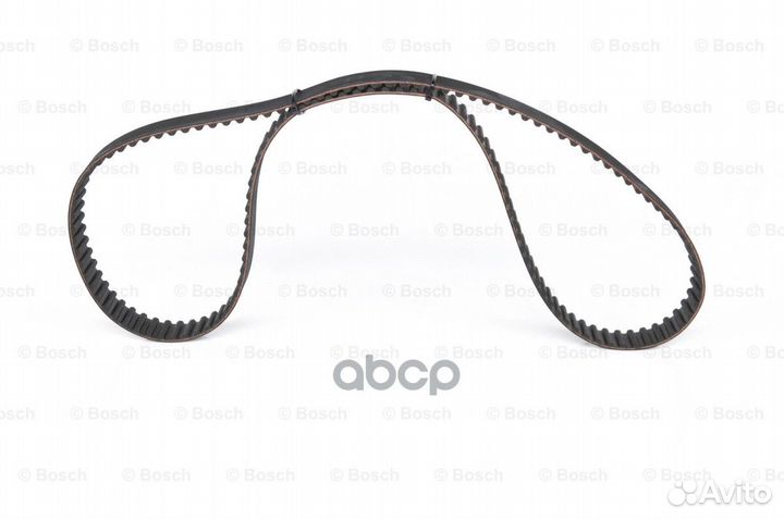 Ремень грм 122 зуб.,26,5mm 1987949452 Bosch