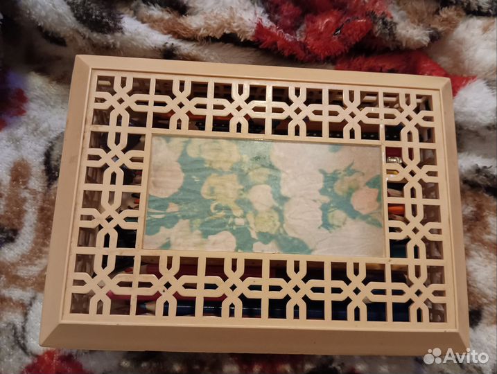 Шкатулка СССР