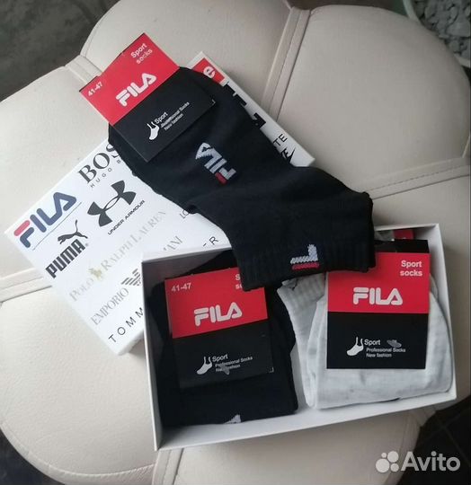 Носки мужские