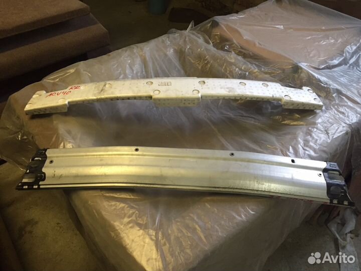 Усилитель бампера toyota camry ACV40