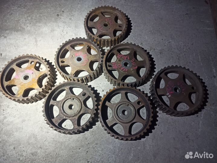 Шестерня распредвала TU5 JP4 Впуск Выпуск