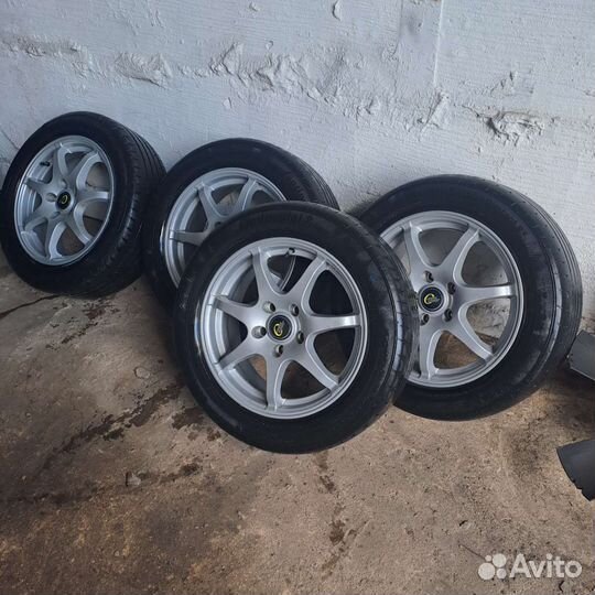 Диски 5 114 3 r16 speedline