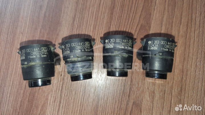 Датчик парковки Honda Civic