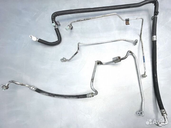 Хендай H-200 Трубки кондиционера