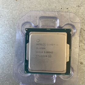 Процессор intel core i5 6500