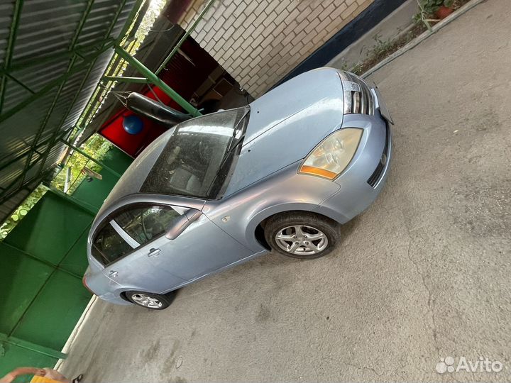 Chery Fora (A21) 2.0 МТ, 2007, 200 000 км