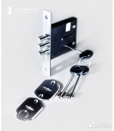 Дверь металлическая тамбурная входная