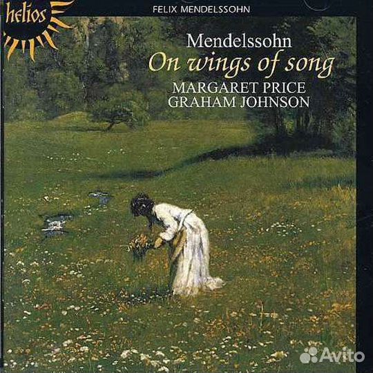 Felix Mendelssohn Bartholdy (1809-1847) - 24 Liede