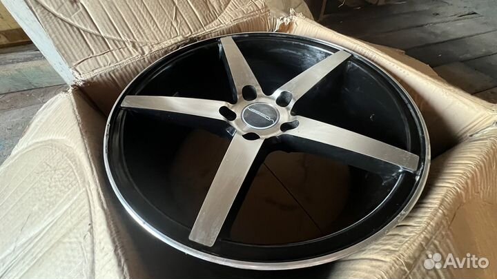 R17 vossen 5x114