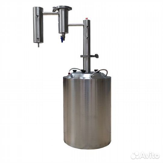 Самогонный аппарат «Craft Изюм» 30 л