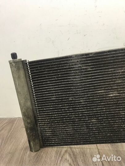 Радиатор кондиционера Mercedes Slk кабриолет