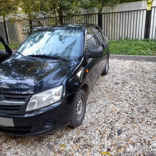 LADA Granta 1.6 AT, 2013, 153 000 км