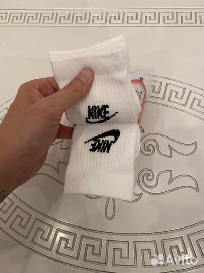 Носки nike essential