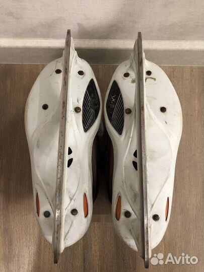 Вратарские хоккейные коньки Bauer Elite Sr 7D