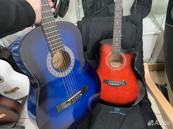 Гитара классическая/ акустическая