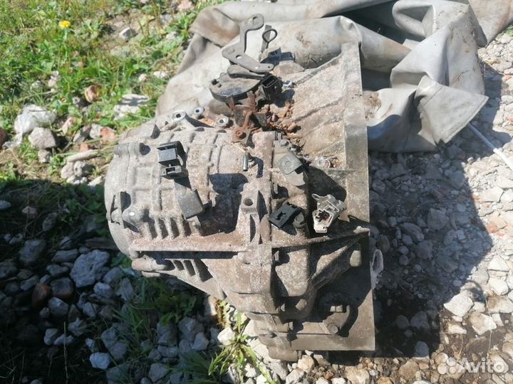 АКПП Nissan Primera P12