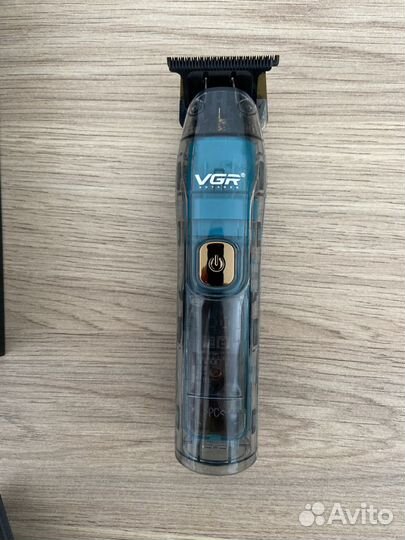 Триммер для стрижки волос, бороды и усов VGR V-961