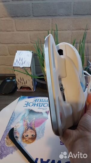 Коньки фигурные детские 30 размер