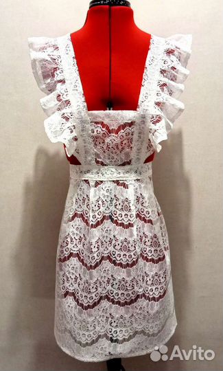 Школьные фартуки