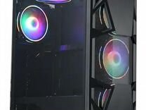 Rgb корпус midi tower 6x120 formula cl-3303b