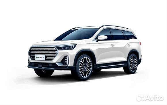 Jetour X90 Plus 1.6 AMT, 2023
