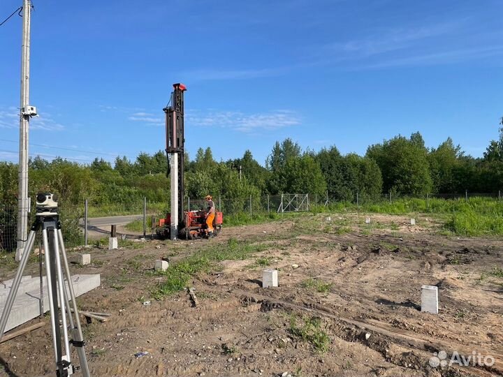 Сваи жби оптом