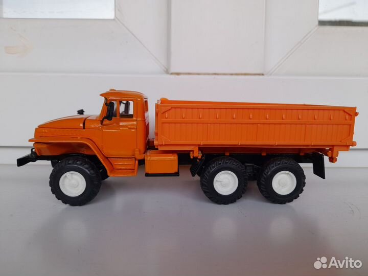 Урал 5557 сельхозник сквозная решётка элекон