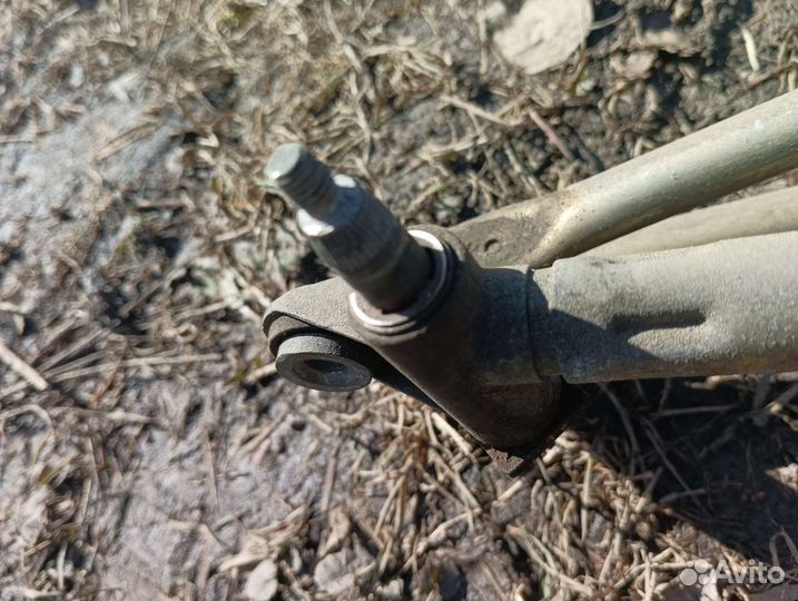 Трапеция дворников для ваз