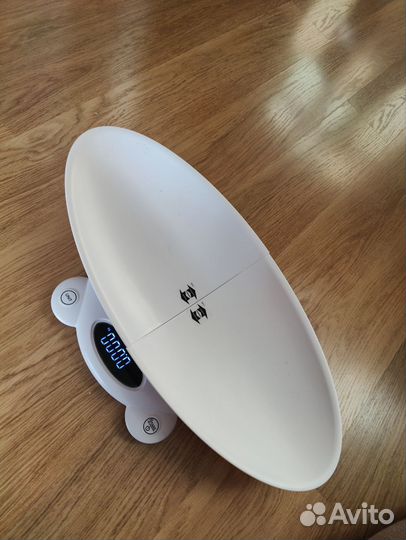 Весы для малышей. Baby Go