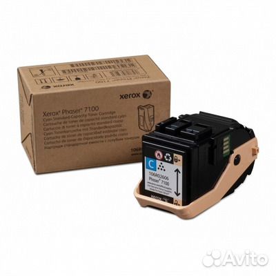 106R02606 Тонер xerox