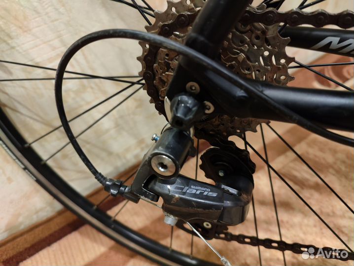 Шоссейный велосипед