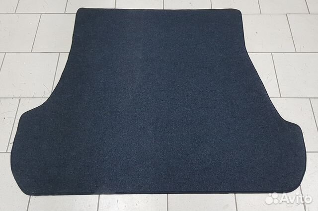 Коврик в багажник Toyota Land Cruiser 200 2007-21