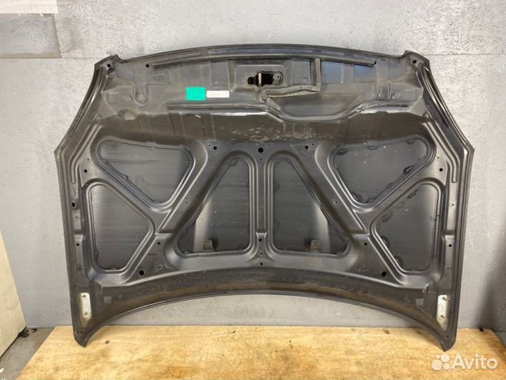 Капот на Nissan Qashqai J10 Дорестайлинг