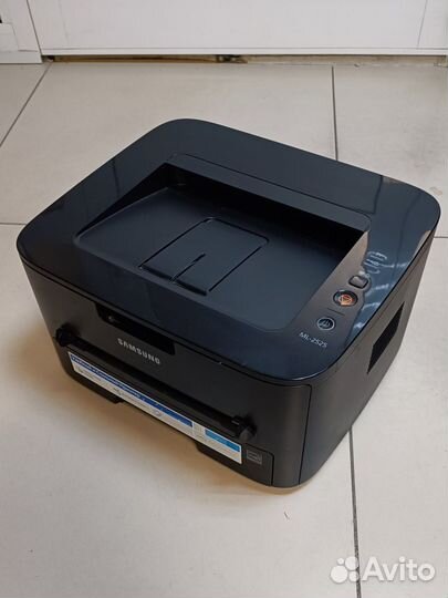 Принтер лазерный samsung ML-2525