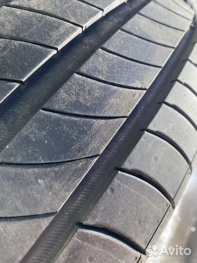 Michelin Primacy 4 225/45 R18 и 255/40 R18 99Y