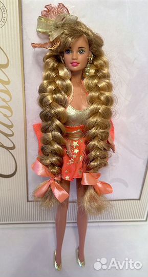 Барби Teresa hollywood hair