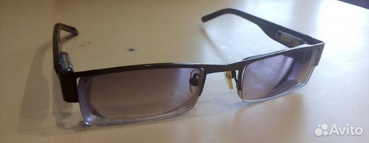 Очки для зрения мужские