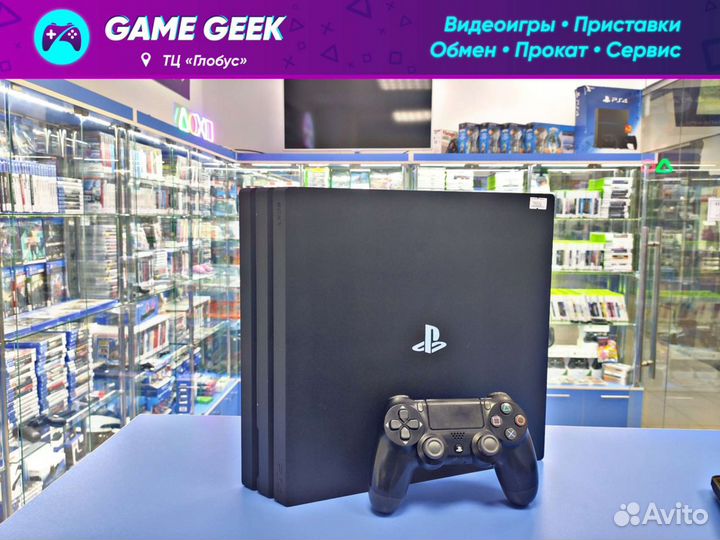 Sony Playstation 4 Pro 1tb