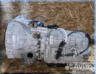 АКПП EJ204 2,0 2wd Subaru Impreza 2 3 Forester 2 3