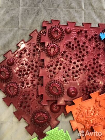 Ортопедический коврик 1+