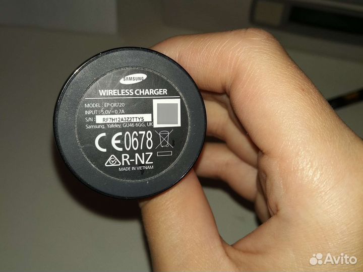 Смарт часы Samsung gear s2 classic