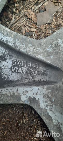 Диски r16