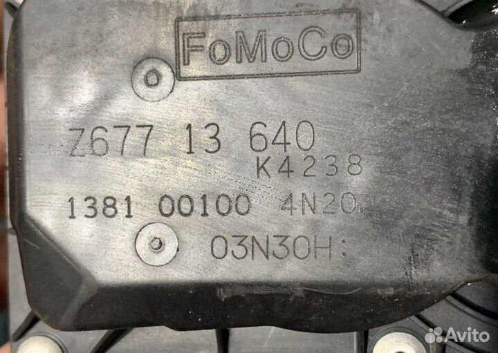 Дроссель Mazda 3 BL