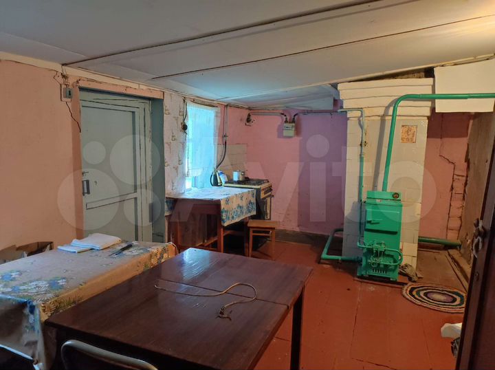 Дом 66,7 м² на участке 40 сот.