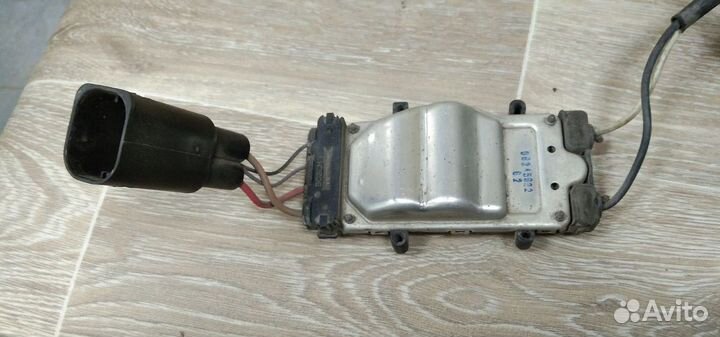 Вентилятор радиатора Mercedes-Benz C-klasse III (W